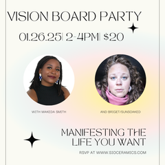 Vision Board Party