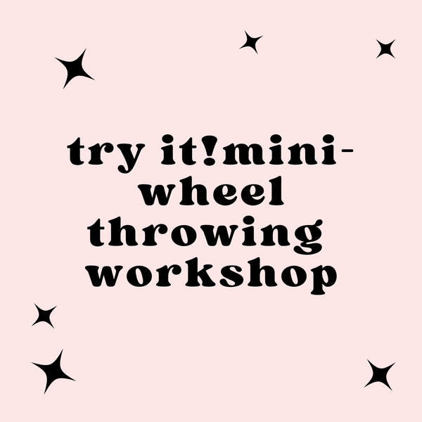 Adult Classes/Workshops